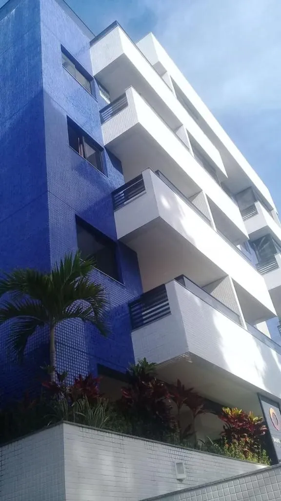 APARTAMENTO QUARTO SALA VARANDA MOBILIADO GARAGEM ELEVADOR ACADEMIA PISCINA VENDA ONDINA Rua Senta Púa Salvador - 