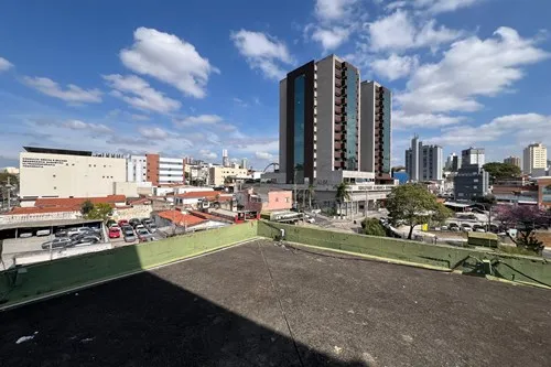 Pr&eacute;dio Comercial &agrave; venda - 4.290M - R$ 16.000.000 - Jardim Vergueiro, Sorocaba Rua Pandiá Calógeras Sorocaba - 