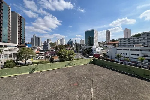 Pr&eacute;dio Comercial &agrave; venda - 4.290M - R$ 16.000.000 - Jardim Vergueiro, Sorocaba Rua Pandiá Calógeras Sorocaba - 