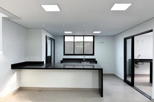 Casa &agrave; venda, 195m - R$ 1.399.000 - 3 Su&iacute;tes - Cond. Campos do Conde - Sorocaba SP Rua Manoel Baeza Martines Sorocaba - 