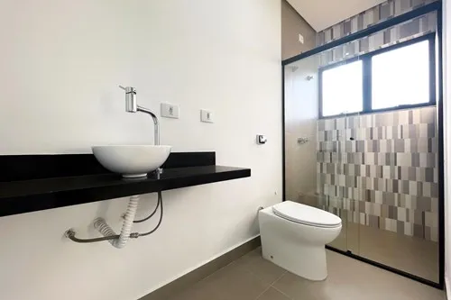Casa &agrave; venda, 195m - R$ 1.399.000 - 3 Su&iacute;tes - Cond. Campos do Conde - Sorocaba SP Rua Manoel Baeza Martines Sorocaba - 