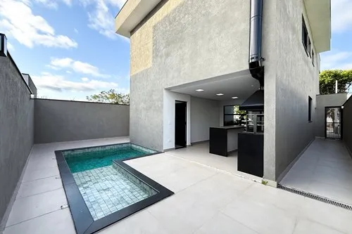 Casa &agrave; venda, 195m - R$ 1.399.000 - 3 Su&iacute;tes - Cond. Campos do Conde - Sorocaba SP Rua Manoel Baeza Martines Sorocaba - 