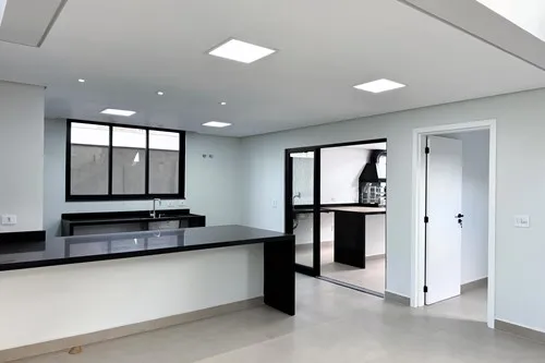Casa &agrave; venda, 195m - R$ 1.399.000 - 3 Su&iacute;tes - Cond. Campos do Conde - Sorocaba SP Rua Manoel Baeza Martines Sorocaba - 