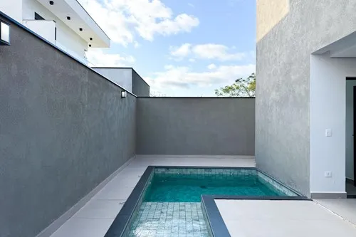 Casa &agrave; venda, 195m - R$ 1.399.000 - 3 Su&iacute;tes - Cond. Campos do Conde - Sorocaba SP Rua Manoel Baeza Martines Sorocaba - 