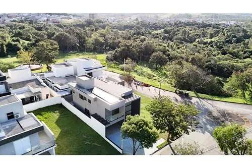 Casa &agrave; venda, 195m - R$ 1.399.000 - 3 Su&iacute;tes - Cond. Campos do Conde - Sorocaba SP Rua Manoel Baeza Martines Sorocaba - 