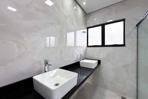 Casa &agrave; venda, 195m - R$ 1.399.000 - 3 Su&iacute;tes - Cond. Campos do Conde - Sorocaba SP Rua Manoel Baeza Martines Sorocaba - 