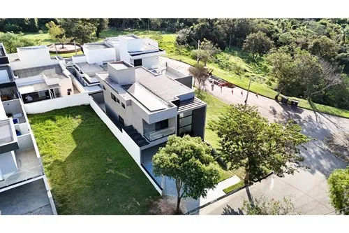Casa &agrave; venda, 195m - R$ 1.399.000 - 3 Su&iacute;tes - Cond. Campos do Conde - Sorocaba SP Rua Manoel Baeza Martines Sorocaba - 
