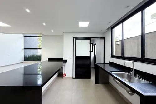 Casa &agrave; venda, 195m - R$ 1.399.000 - 3 Su&iacute;tes - Cond. Campos do Conde - Sorocaba SP Rua Manoel Baeza Martines Sorocaba - 