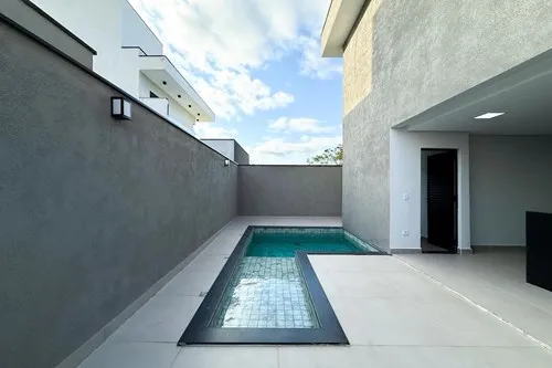 Casa &agrave; venda, 195m - R$ 1.399.000 - 3 Su&iacute;tes - Cond. Campos do Conde - Sorocaba SP Rua Manoel Baeza Martines Sorocaba - 