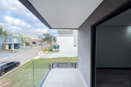 Casa &agrave; venda, 195m - R$ 1.399.000 - 3 Su&iacute;tes - Cond. Campos do Conde - Sorocaba SP Rua Manoel Baeza Martines Sorocaba - 