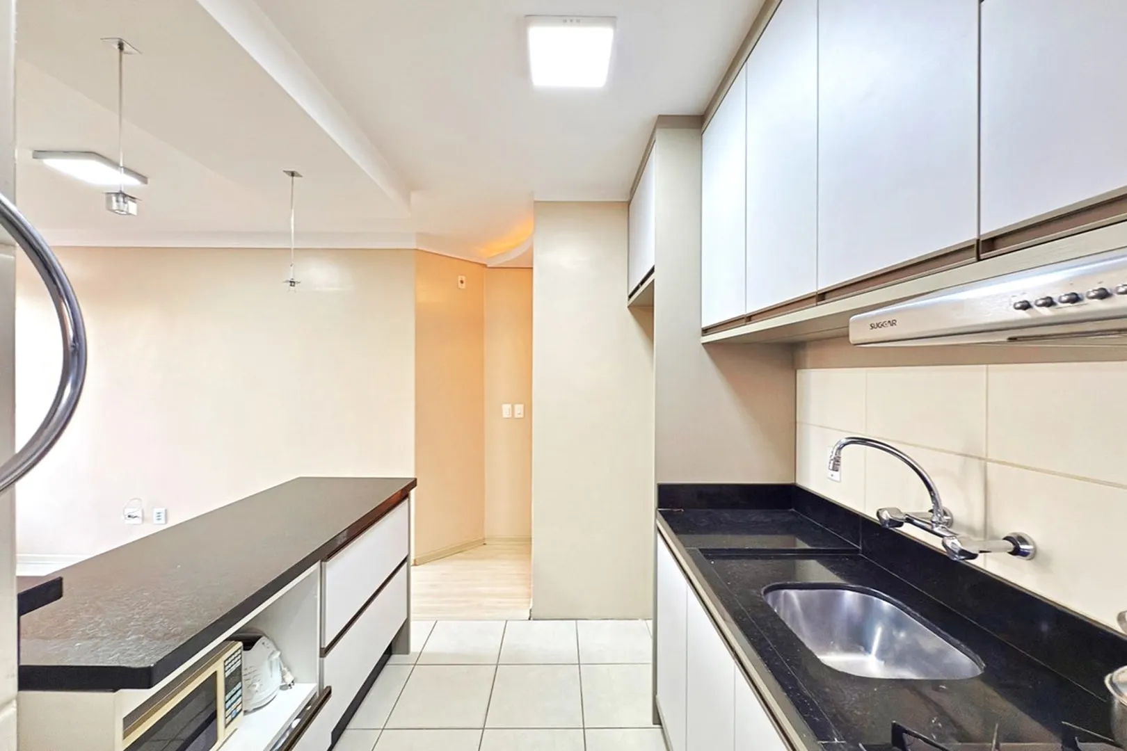 R$ 580.000 - BELO APARTAMENTO - 70M2 - 2 DORM - SU&Iacute;TE - SACADA - VISTA - 2 VAGAS - INFRA Rua Corrêa Lima Porto Alegre - 
