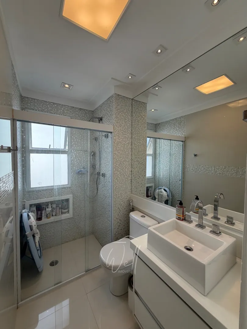 Apartamento no Domo Prime em SBC 180m2 - 03 su&iacute;tes - 03 vagas Avenida Aldino Pinotti São Bernardo do Campo - 