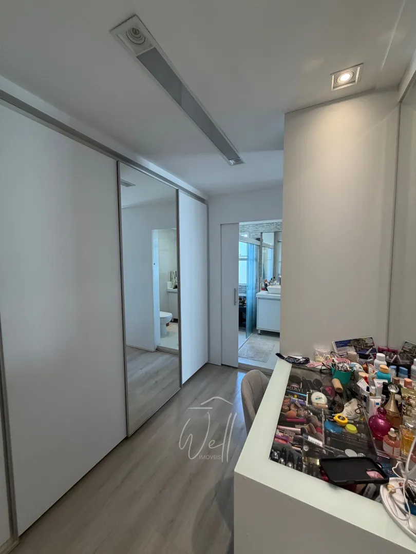 Apartamento no Domo Prime em SBC 180m2 - 03 su&iacute;tes - 03 vagas Avenida Aldino Pinotti São Bernardo do Campo - 
