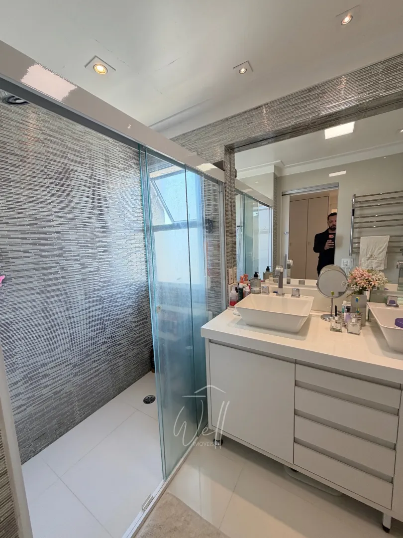 Apartamento no Domo Prime em SBC 180m2 - 03 su&iacute;tes - 03 vagas Avenida Aldino Pinotti São Bernardo do Campo - 