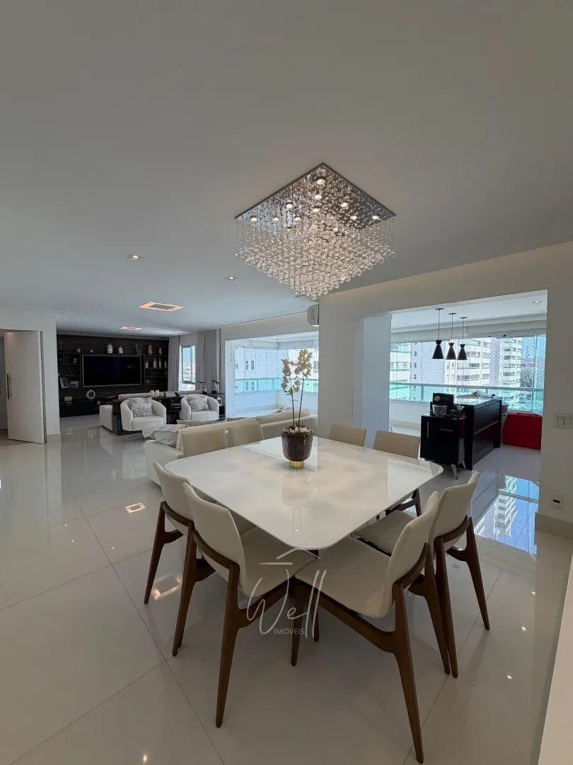 Apartamento no Domo Prime em SBC 180m2 - 03 su&iacute;tes - 03 vagas Avenida Aldino Pinotti São Bernardo do Campo - 