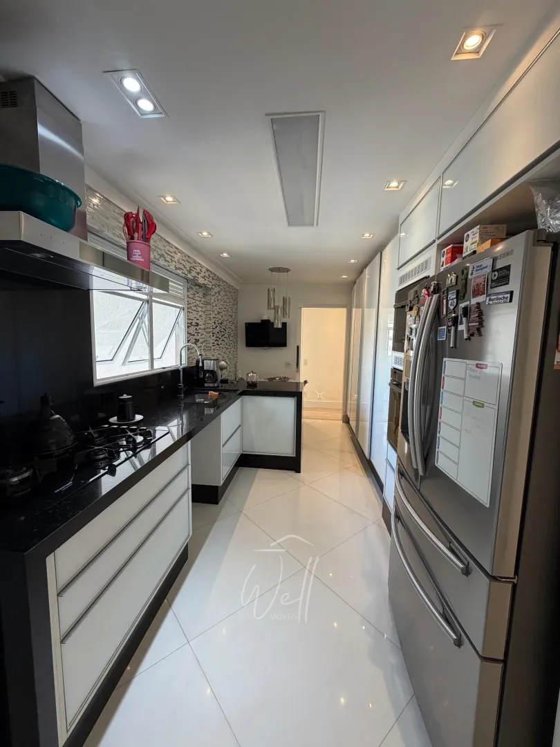 Apartamento no Domo Prime em SBC 180m2 - 03 su&iacute;tes - 03 vagas Avenida Aldino Pinotti São Bernardo do Campo - 