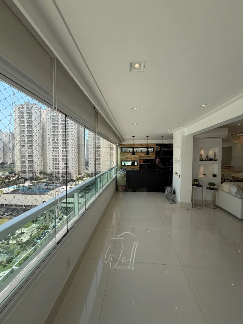 Apartamento no Domo Prime em SBC 180m2 - 03 su&iacute;tes - 03 vagas Avenida Aldino Pinotti São Bernardo do Campo - 