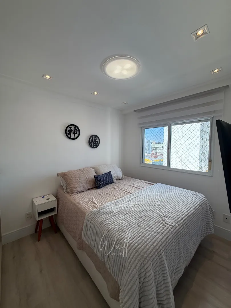 Apartamento no Domo Prime em SBC 180m2 - 03 su&iacute;tes - 03 vagas Avenida Aldino Pinotti São Bernardo do Campo - 