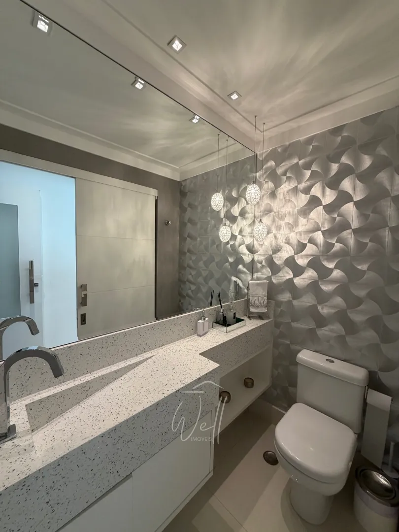 Apartamento no Domo Prime em SBC 180m2 - 03 su&iacute;tes - 03 vagas Avenida Aldino Pinotti São Bernardo do Campo - 