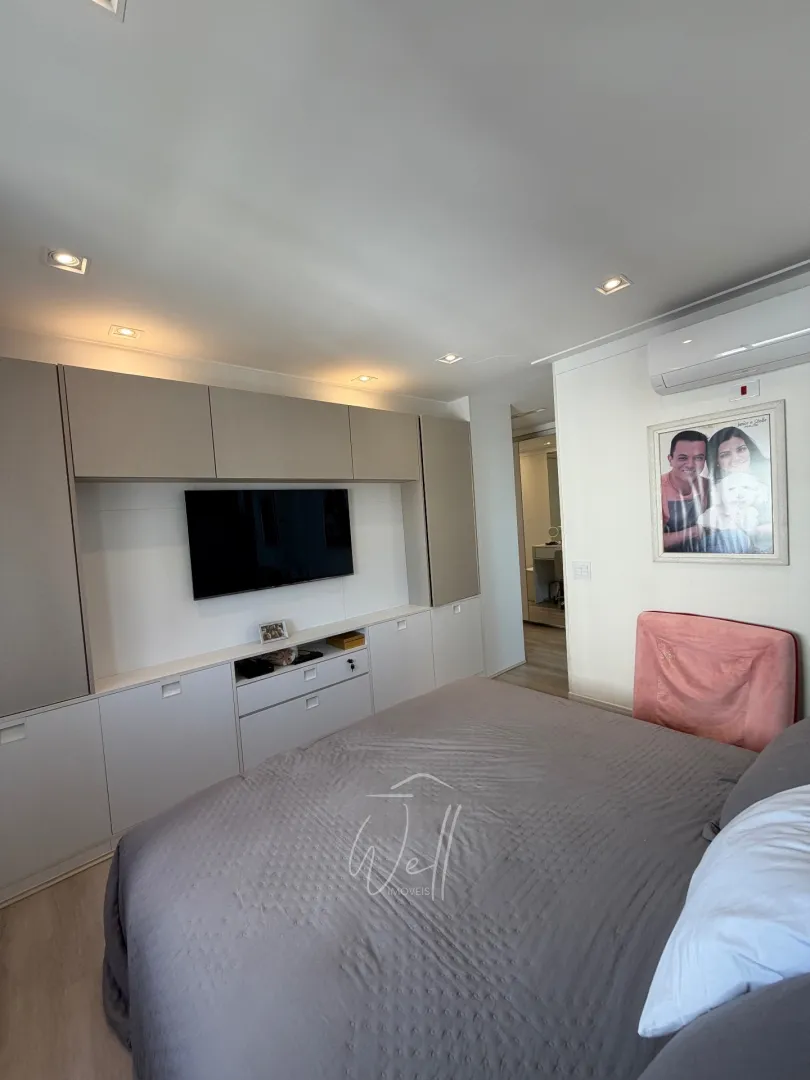 Apartamento no Domo Prime em SBC 180m2 - 03 su&iacute;tes - 03 vagas Avenida Aldino Pinotti São Bernardo do Campo - 