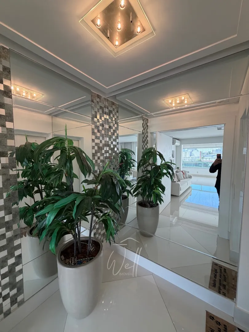 Apartamento no Domo Prime em SBC 180m2 - 03 su&iacute;tes - 03 vagas Avenida Aldino Pinotti São Bernardo do Campo - 