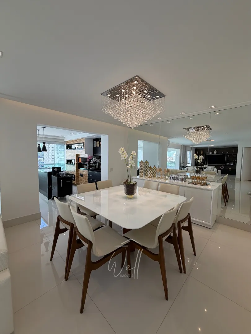 Apartamento no Domo Prime em SBC 180m2 - 03 su&iacute;tes - 03 vagas Avenida Aldino Pinotti São Bernardo do Campo - 