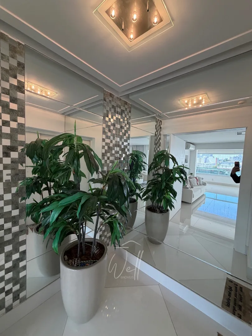 Apartamento no Domo Prime em SBC 180m2 - 03 su&iacute;tes - 03 vagas Avenida Aldino Pinotti São Bernardo do Campo - 