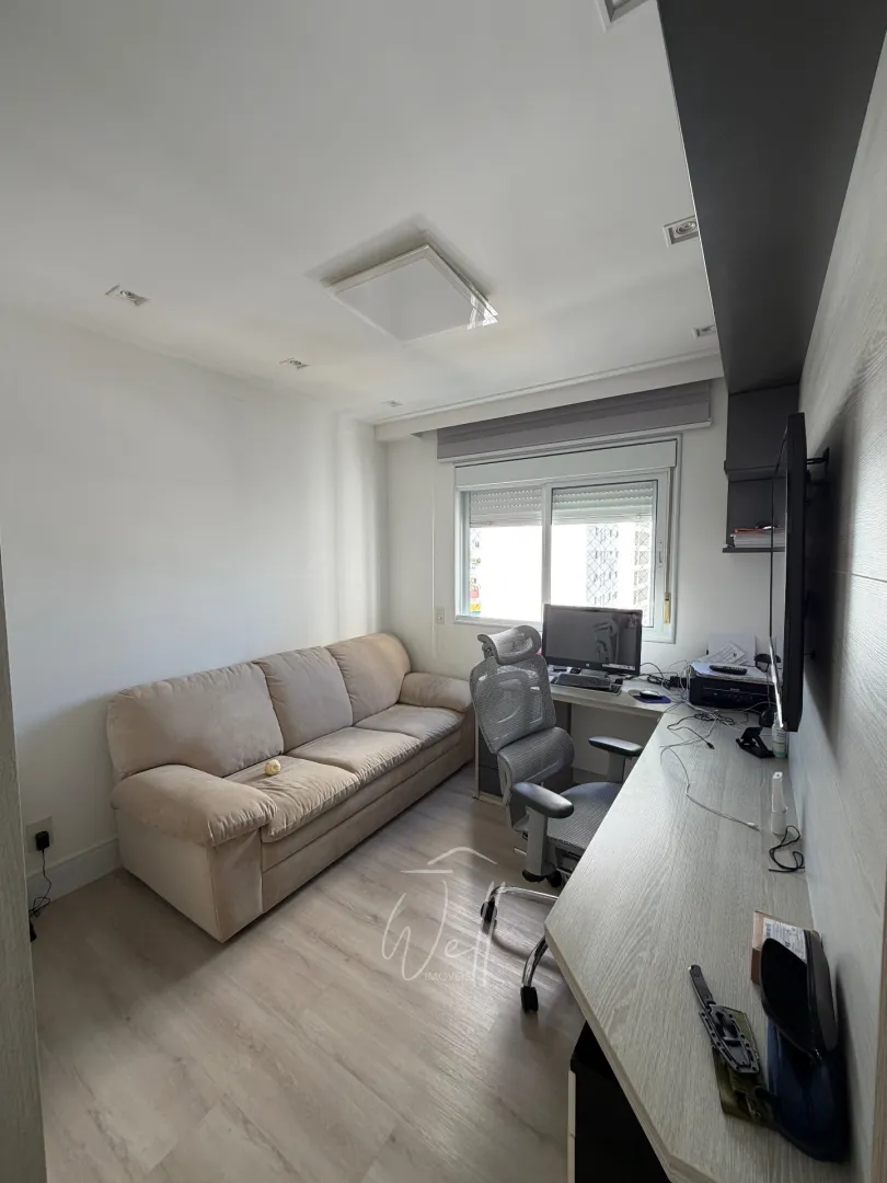 Apartamento no Domo Prime em SBC 180m2 - 03 su&iacute;tes - 03 vagas Avenida Aldino Pinotti São Bernardo do Campo - 