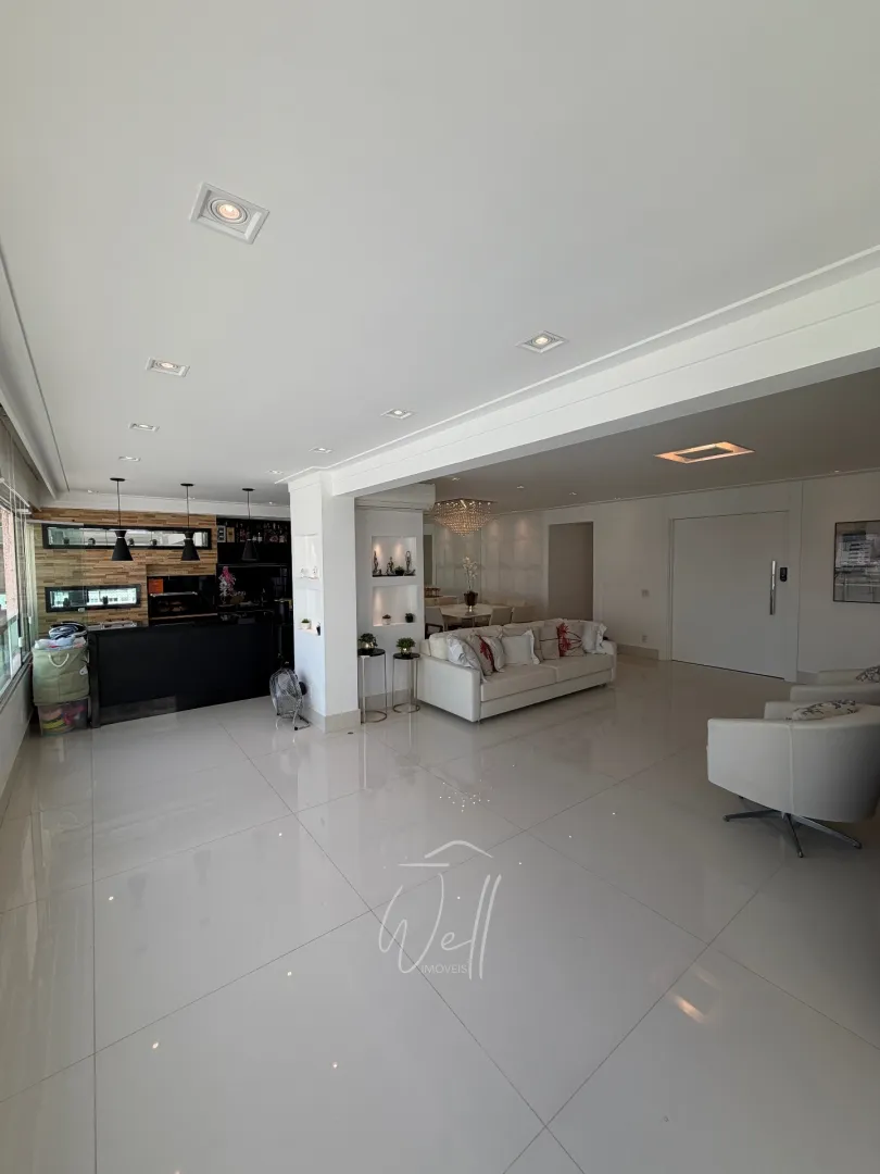 Apartamento no Domo Prime em SBC 180m2 - 03 su&iacute;tes - 03 vagas Avenida Aldino Pinotti São Bernardo do Campo - 