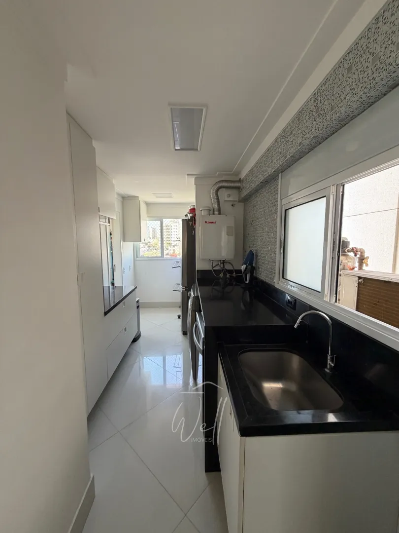 Apartamento no Domo Prime em SBC 180m2 - 03 su&iacute;tes - 03 vagas Avenida Aldino Pinotti São Bernardo do Campo - 