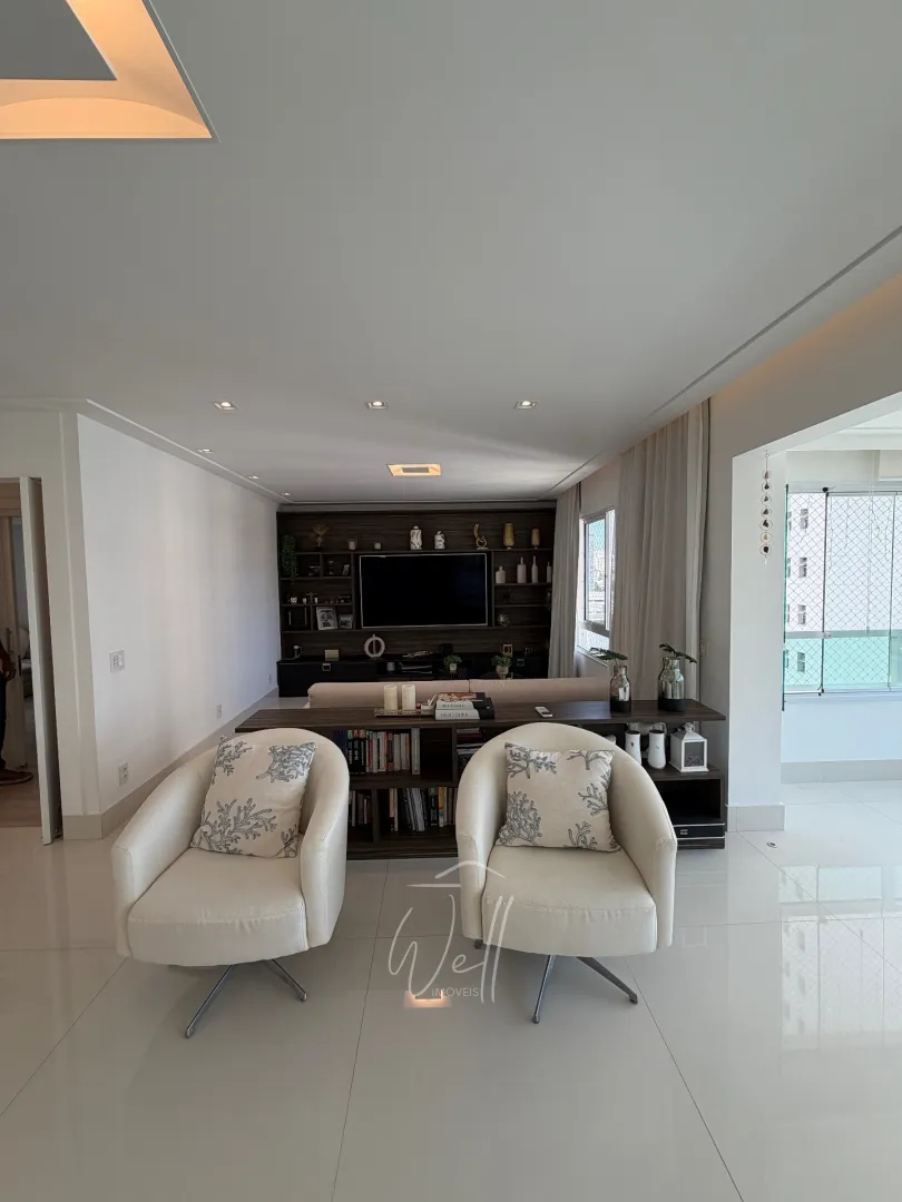 Apartamento no Domo Prime em SBC 180m2 - 03 su&iacute;tes - 03 vagas Avenida Aldino Pinotti São Bernardo do Campo - 