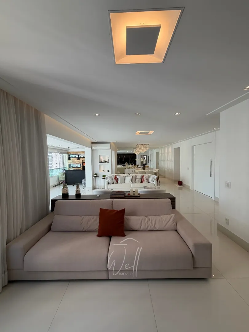 Apartamento no Domo Prime em SBC 180m2 - 03 su&iacute;tes - 03 vagas Avenida Aldino Pinotti São Bernardo do Campo - 