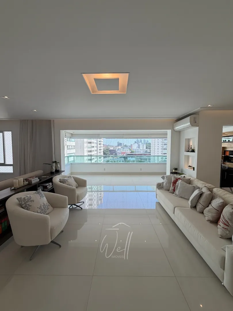 Apartamento no Domo Prime em SBC 180m2 - 03 su&iacute;tes - 03 vagas Avenida Aldino Pinotti São Bernardo do Campo - 