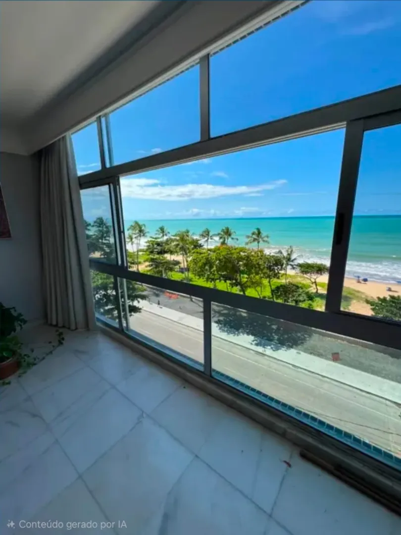Apartamento &agrave; venda com 202 m&sup2; | 4 quartos sendo 1 su&iacute;te | Varanda | 2 vagas Avenida Boa Viagem Recife - 
