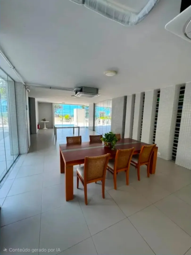 Apartamento &agrave; venda com 202 m&sup2; | 4 quartos sendo 1 su&iacute;te | Varanda | 2 vagas Avenida Boa Viagem Recife - 