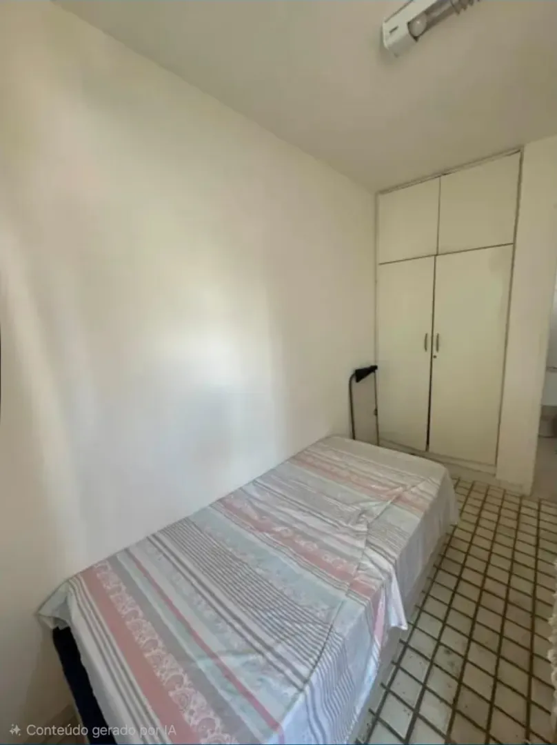 Apartamento &agrave; venda com 202 m&sup2; | 4 quartos sendo 1 su&iacute;te | Varanda | 2 vagas Avenida Boa Viagem Recife - 