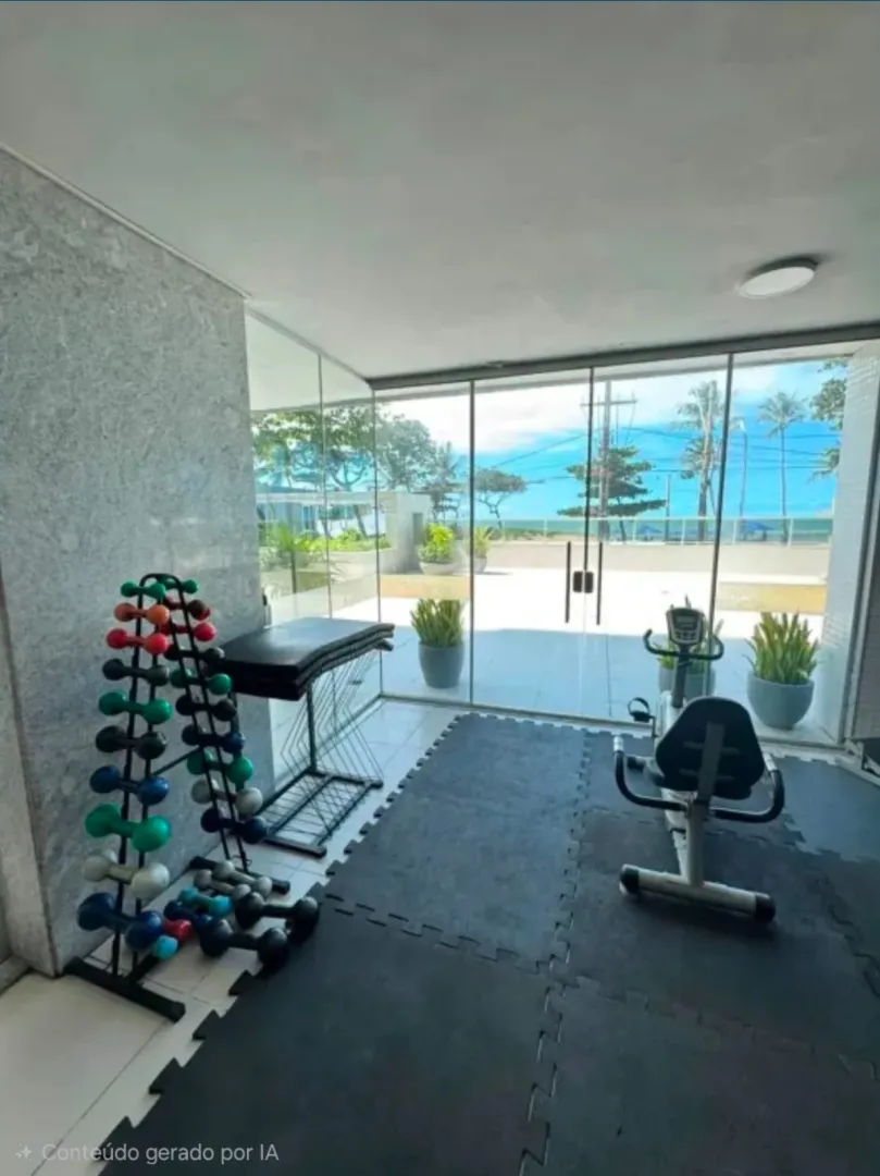 Apartamento &agrave; venda com 202 m&sup2; | 4 quartos sendo 1 su&iacute;te | Varanda | 2 vagas Avenida Boa Viagem Recife - 