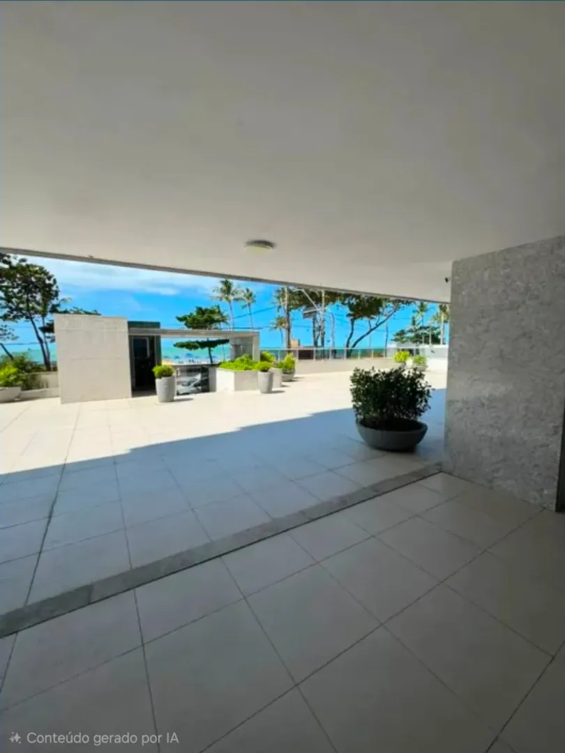 Apartamento &agrave; venda com 202 m&sup2; | 4 quartos sendo 1 su&iacute;te | Varanda | 2 vagas Avenida Boa Viagem Recife - 