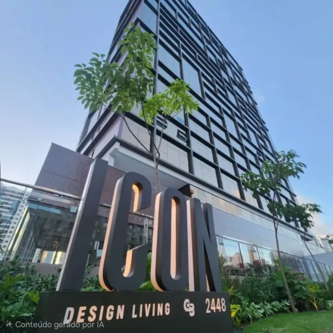Apartamentos &agrave; venda at&eacute; 61,50 m&sup2; | 01 ou 02 quartos | Boa viagem | Moderno Avenida Engenheiro Domingos Ferreira Recife - 