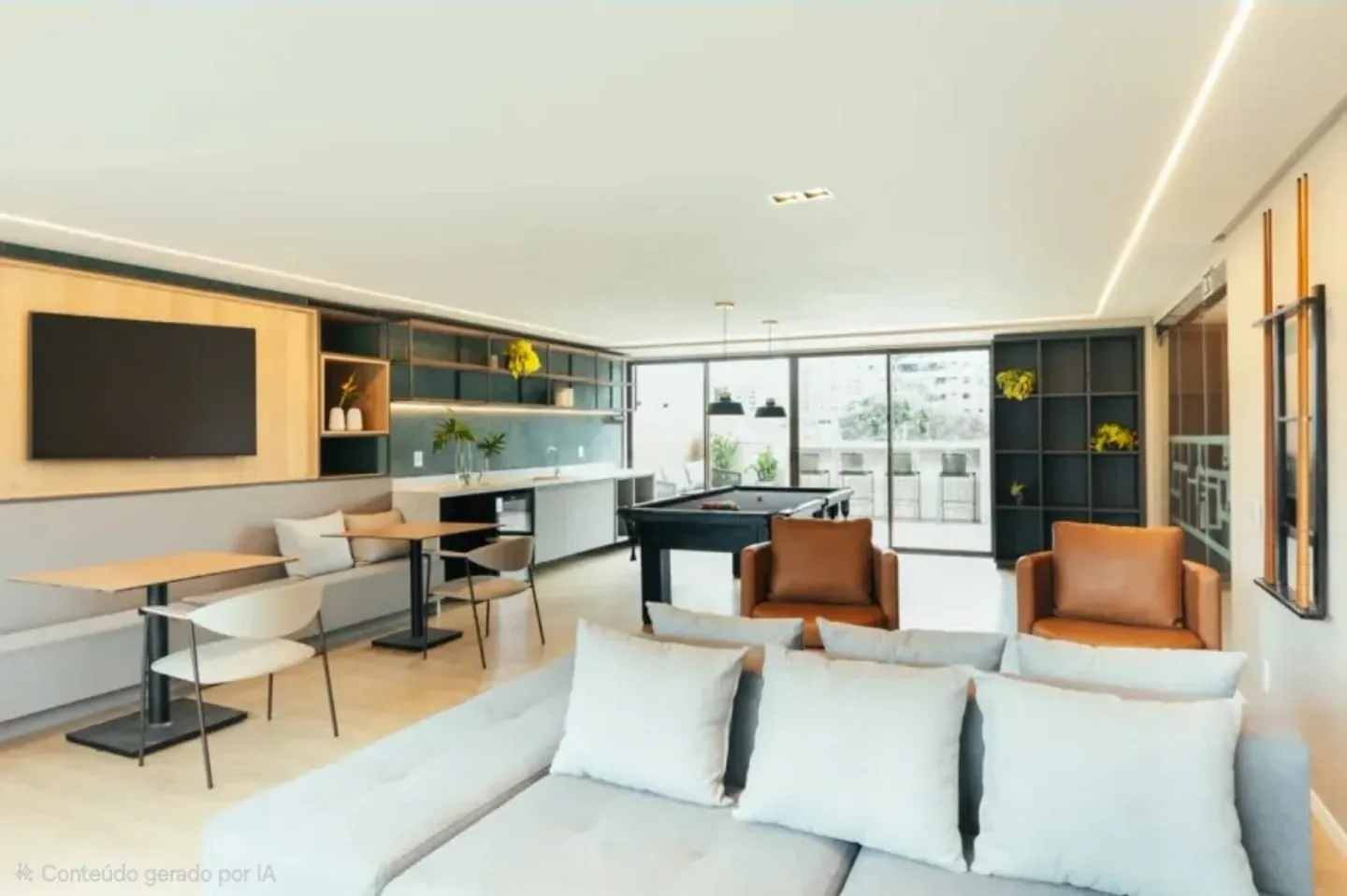 Apartamentos &agrave; venda at&eacute; 61,50 m&sup2; | 01 ou 02 quartos | Boa viagem | Moderno Avenida Engenheiro Domingos Ferreira Recife - 