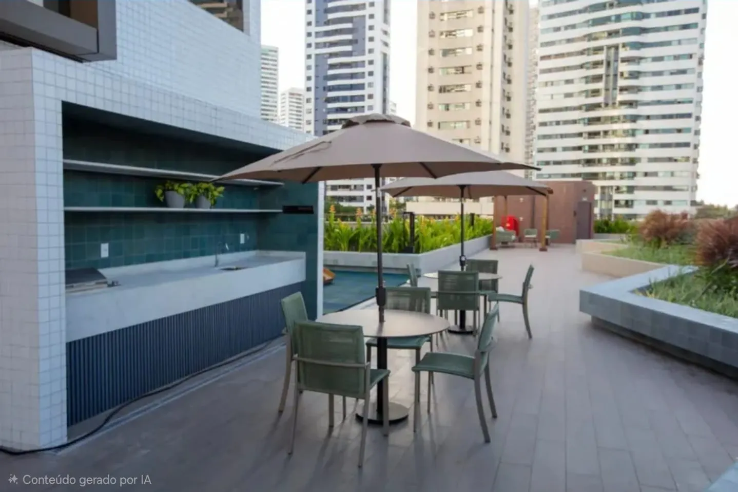 Apartamentos &agrave; venda at&eacute; 61,50 m&sup2; | 01 ou 02 quartos | Boa viagem | Moderno Avenida Engenheiro Domingos Ferreira Recife - 