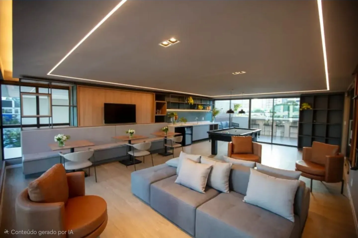 Apartamentos &agrave; venda at&eacute; 61,50 m&sup2; | 01 ou 02 quartos | Boa viagem | Moderno Avenida Engenheiro Domingos Ferreira Recife - 