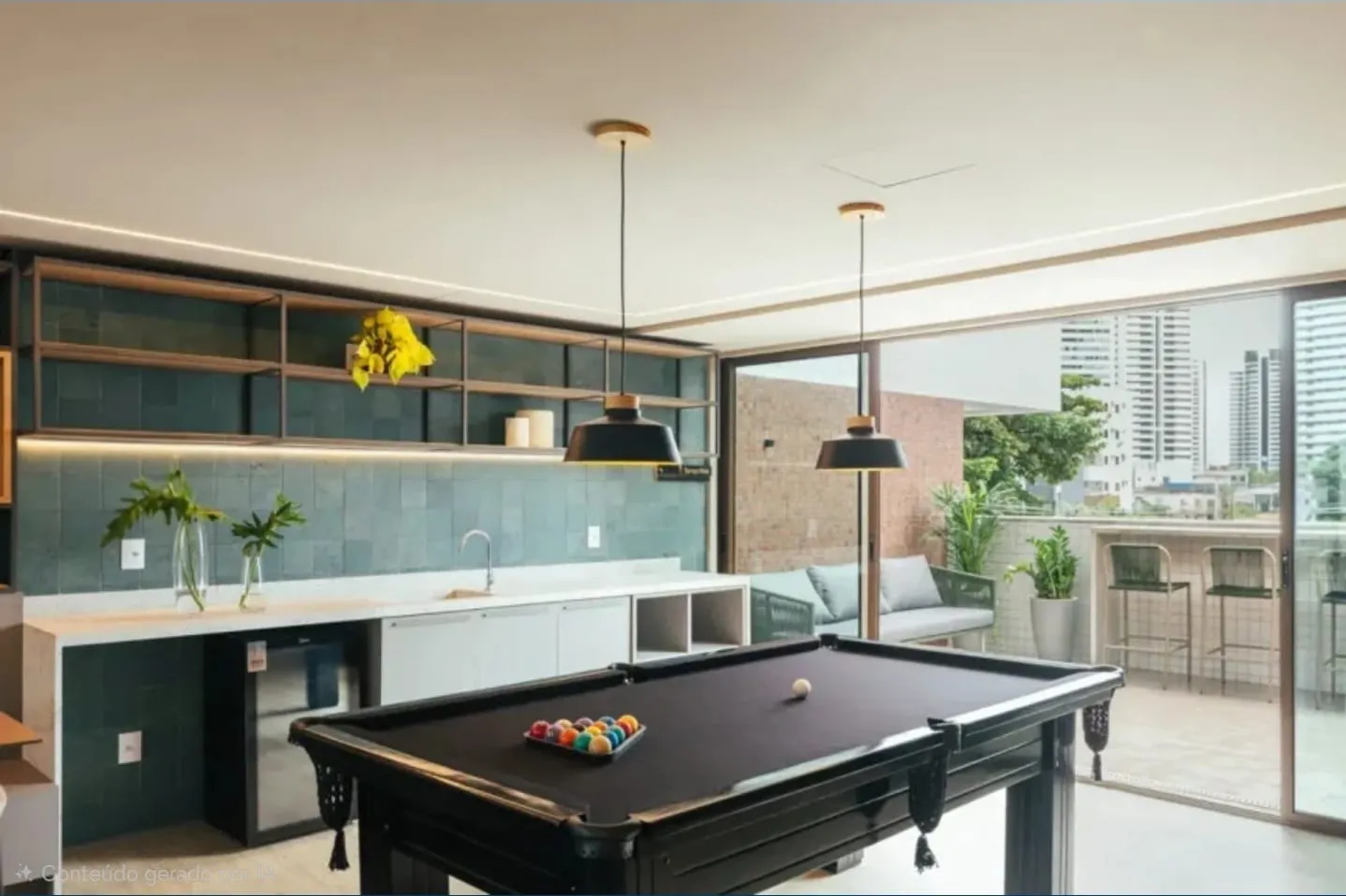 Apartamentos &agrave; venda at&eacute; 61,50 m&sup2; | 01 ou 02 quartos | Boa viagem | Moderno Avenida Engenheiro Domingos Ferreira Recife - 