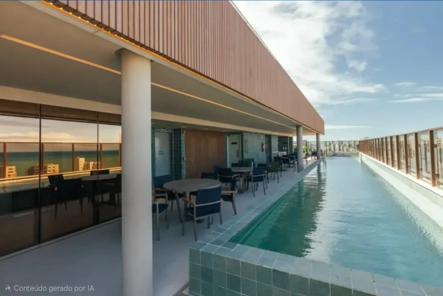 Apartamentos &agrave; venda at&eacute; 61,50 m&sup2; | 01 ou 02 quartos | Boa viagem | Moderno Avenida Engenheiro Domingos Ferreira Recife - 