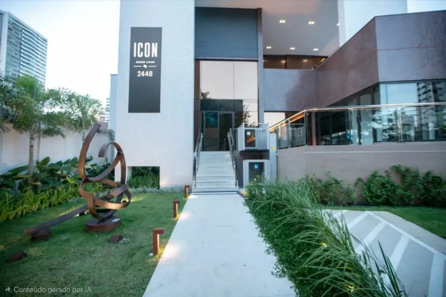 Apartamentos &agrave; venda at&eacute; 61,50 m&sup2; | 01 ou 02 quartos | Boa viagem | Moderno Avenida Engenheiro Domingos Ferreira Recife - 