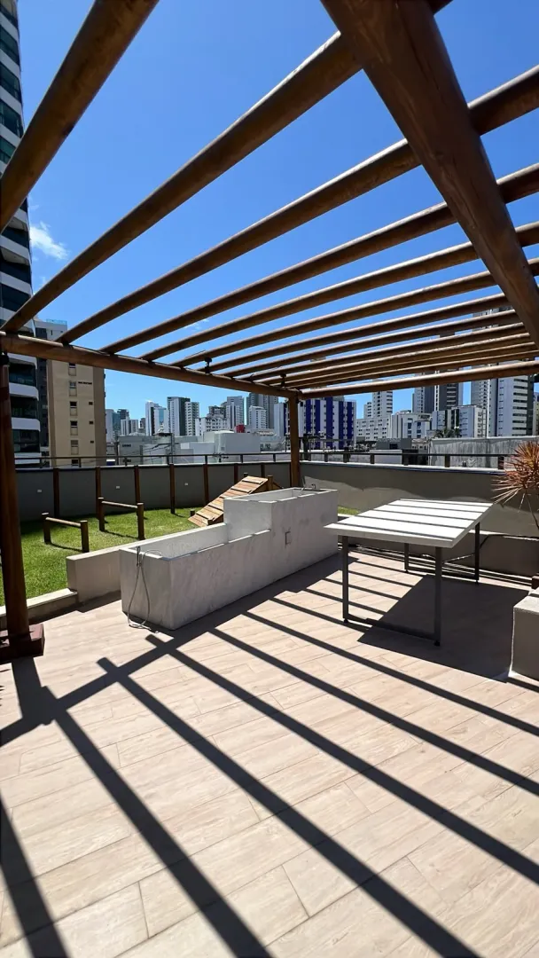 Apartamentos &agrave; venda at&eacute; 61,50 m&sup2; | 01 ou 02 quartos | Boa viagem | Moderno Avenida Engenheiro Domingos Ferreira Recife - 
