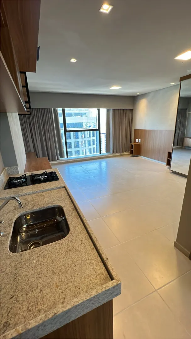 Apartamentos &agrave; venda at&eacute; 61,50 m&sup2; | 01 ou 02 quartos | Boa viagem | Moderno Avenida Engenheiro Domingos Ferreira Recife - 
