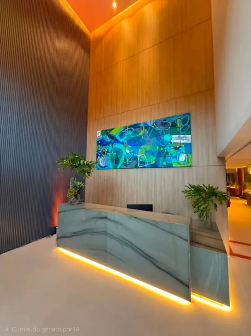 Apartamentos &agrave; venda at&eacute; 61,50 m&sup2; | 01 ou 02 quartos | Boa viagem | Moderno Avenida Engenheiro Domingos Ferreira Recife - 