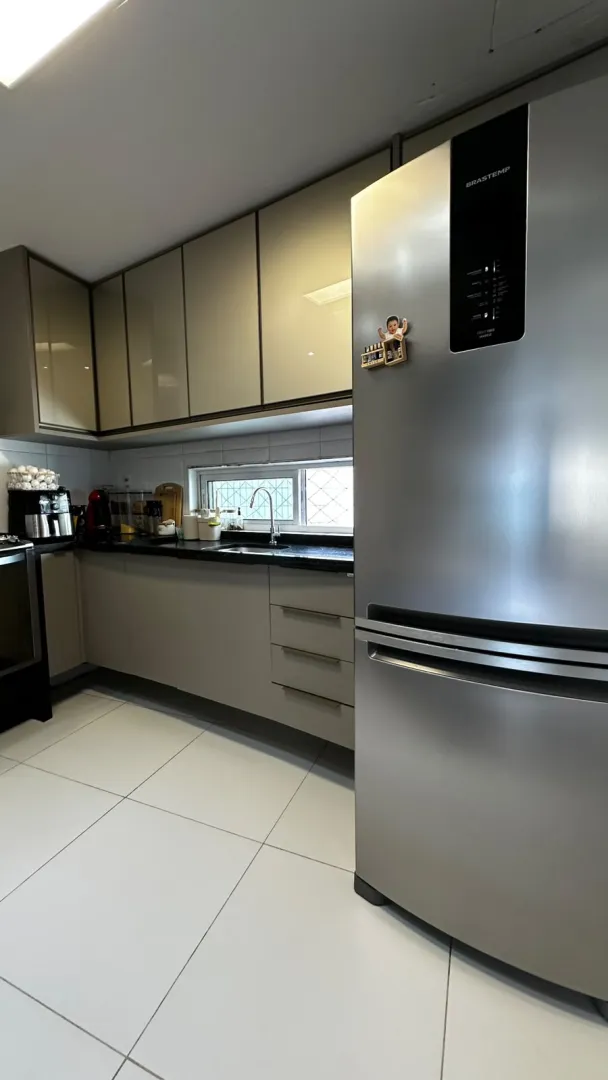 Apartamento &agrave; venda com 92 m&sup2; | Porteira Fechada | 3 quartos sendo 1 su&iacute;te | 2 vagas Rua Setúbal Recife - 