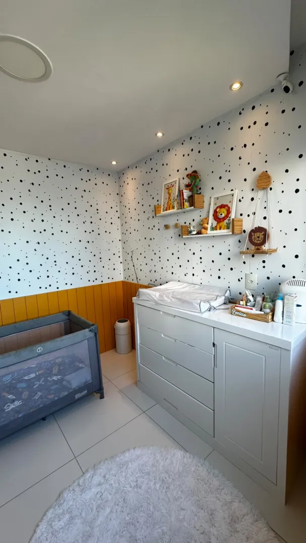 Apartamento &agrave; venda com 92 m&sup2; | Porteira Fechada | 3 quartos sendo 1 su&iacute;te | 2 vagas Rua Setúbal Recife - 
